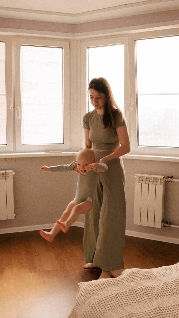 Настя, Влад и Святослав. Семейный и детский фотограф в Москве Светлана Козырева