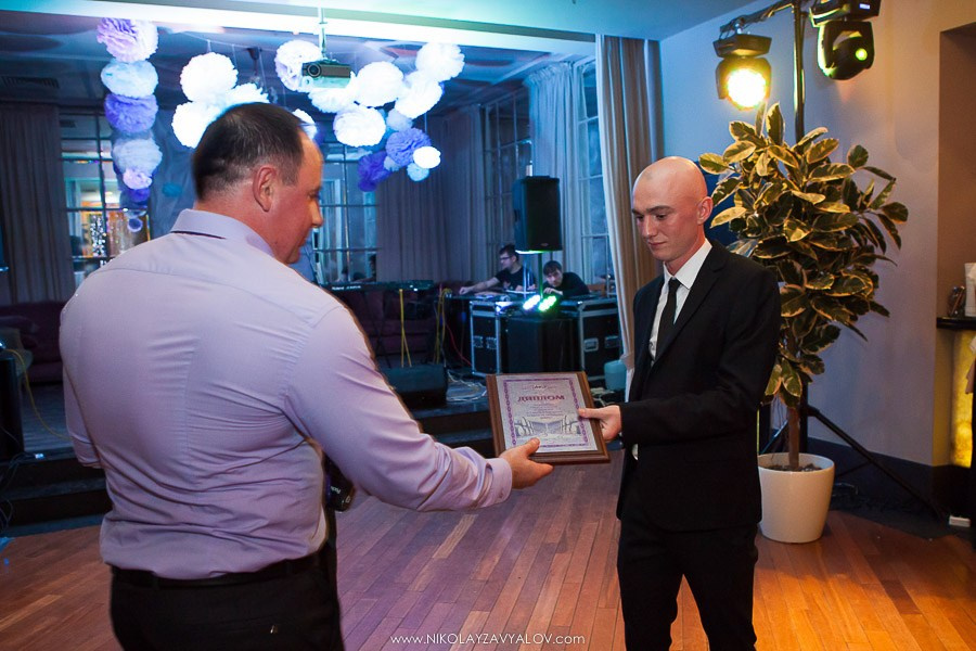 АЛВИСА (корпоратив). Видеооператор/Фотограф Николай Завьялов