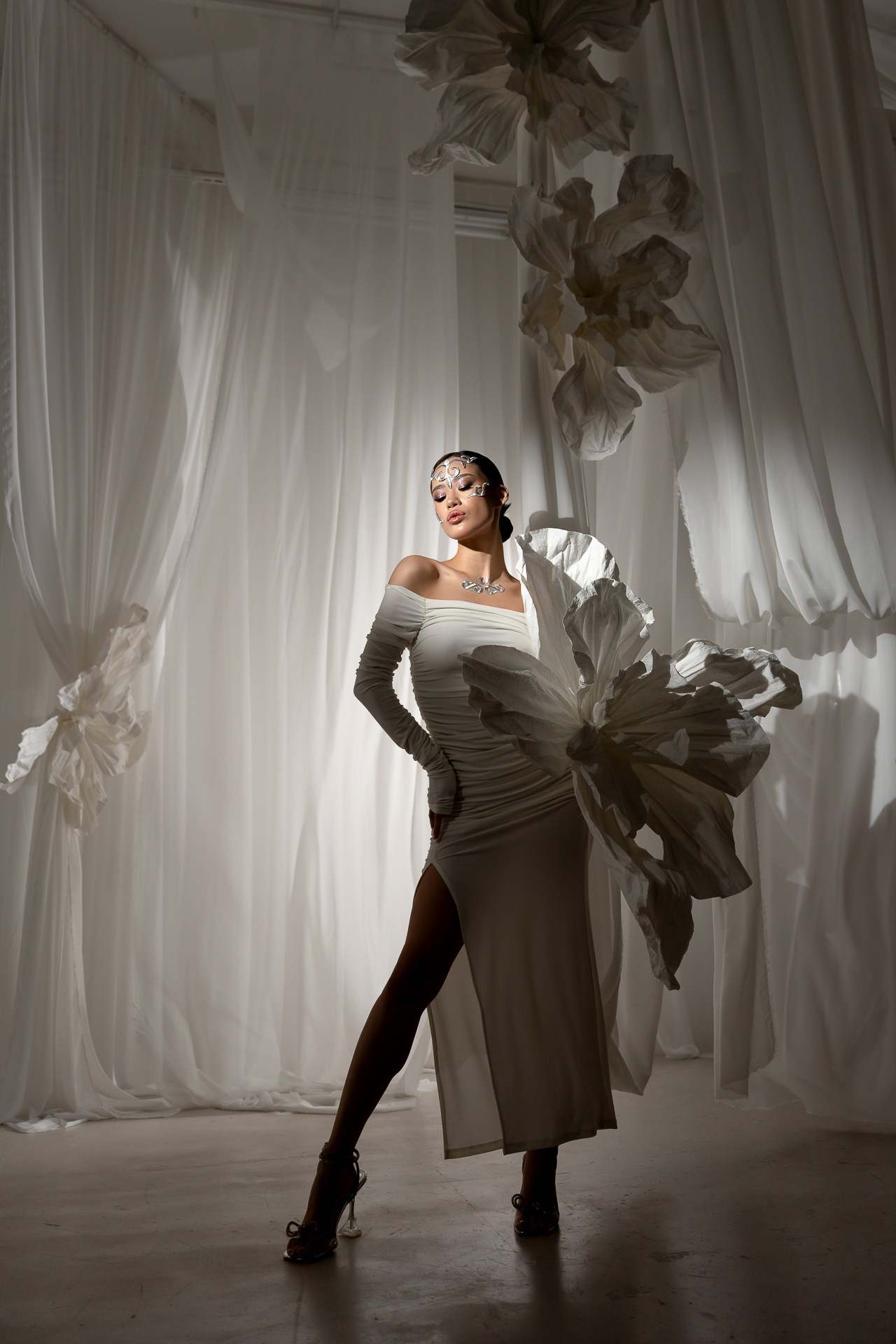 Красивая незнакомка. Фотограф в Красноярске. Юлия Чаушанская