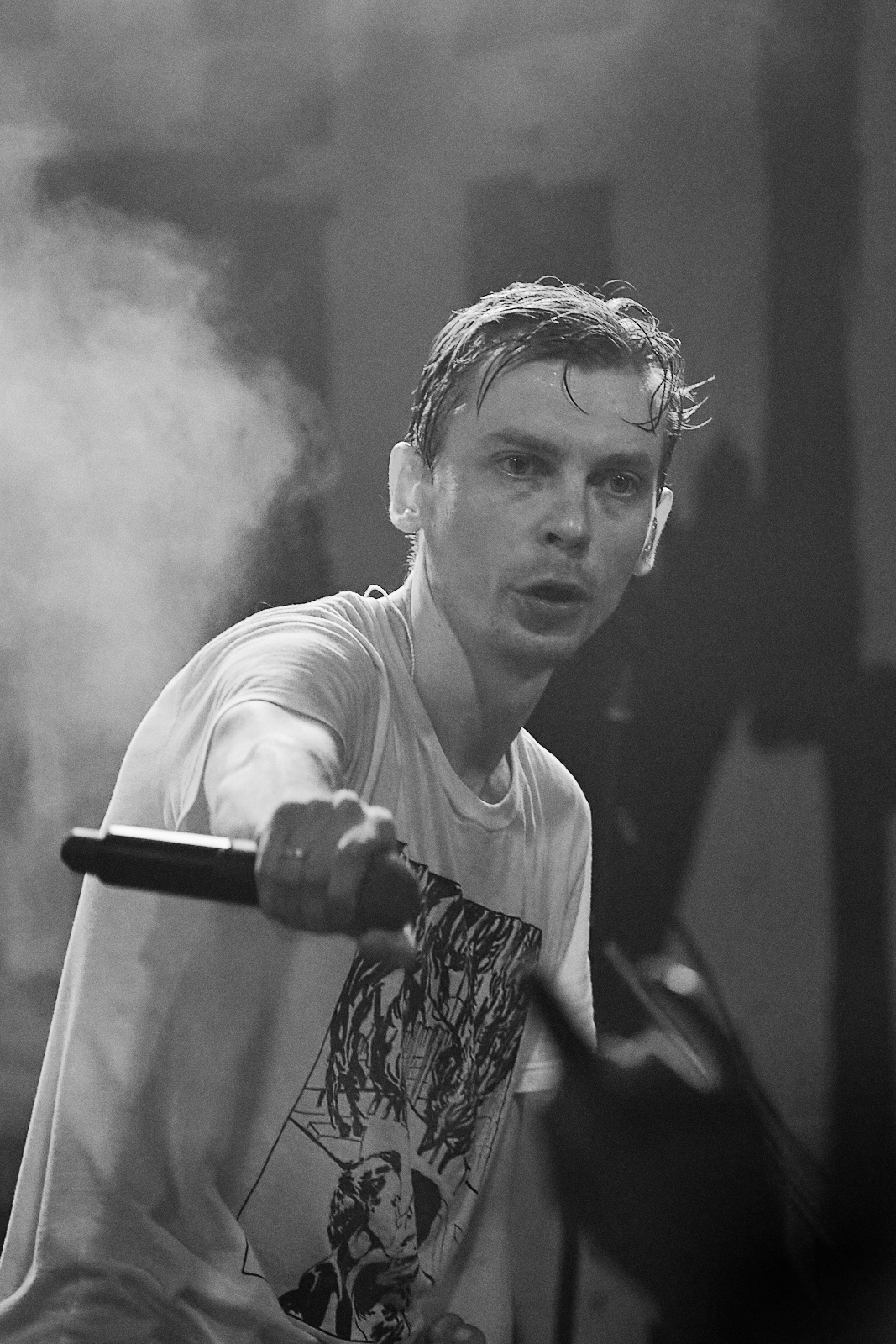 Концертная съемка. Фотограф Владимир Васенёв