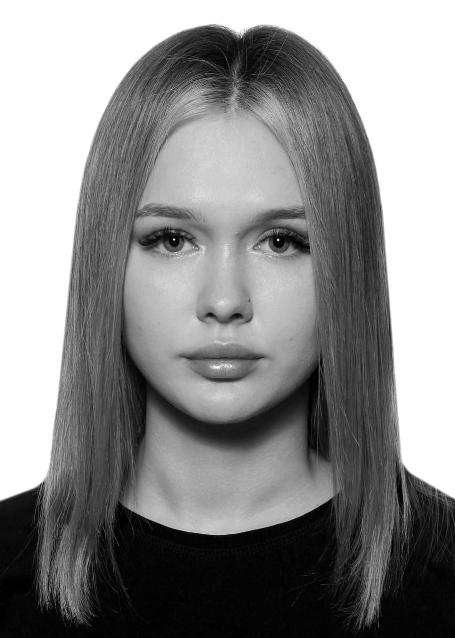 Ретушь. Силантьева Наталья фотограф