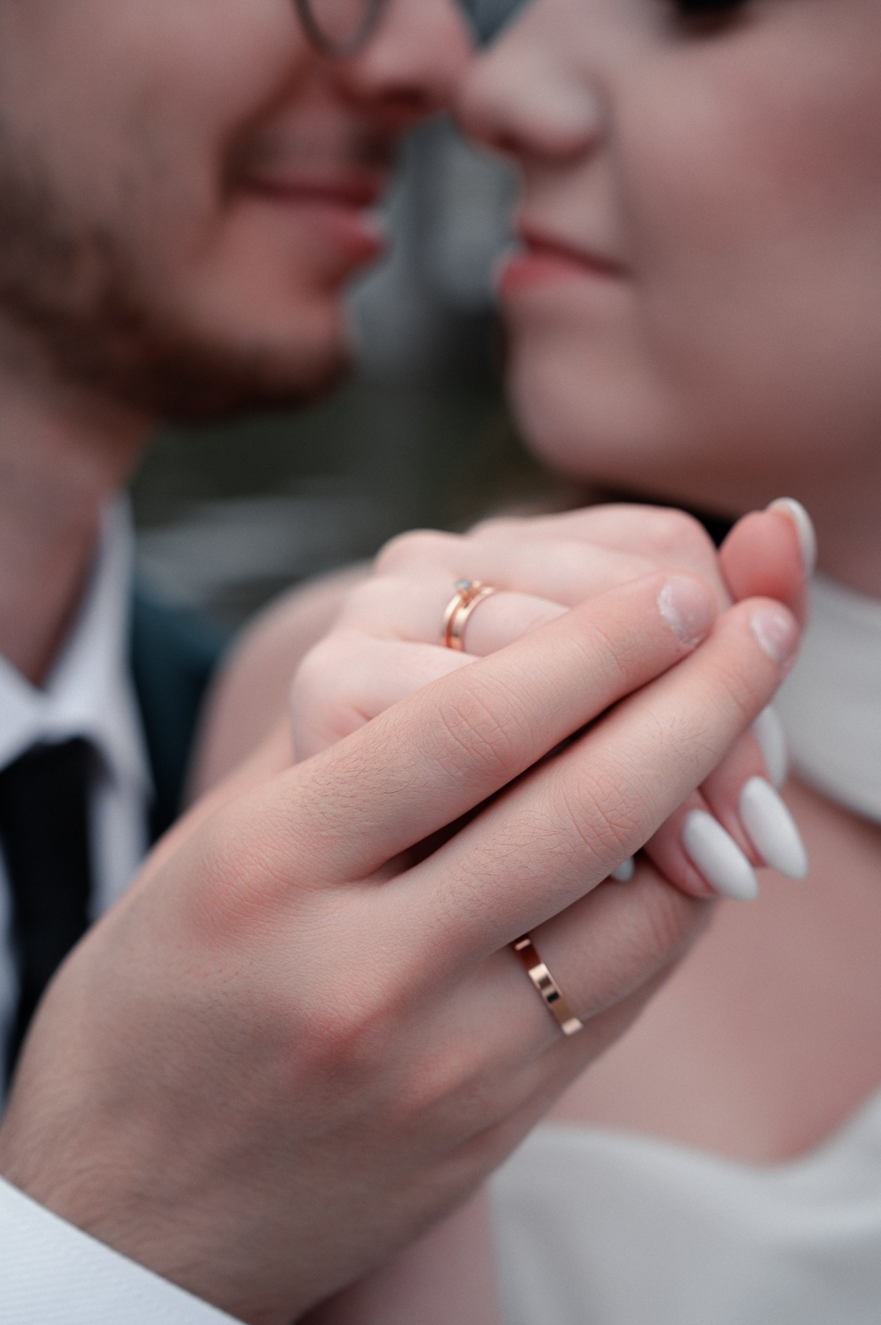 Свадебные съёмки. Фотограф Михаил Борцов