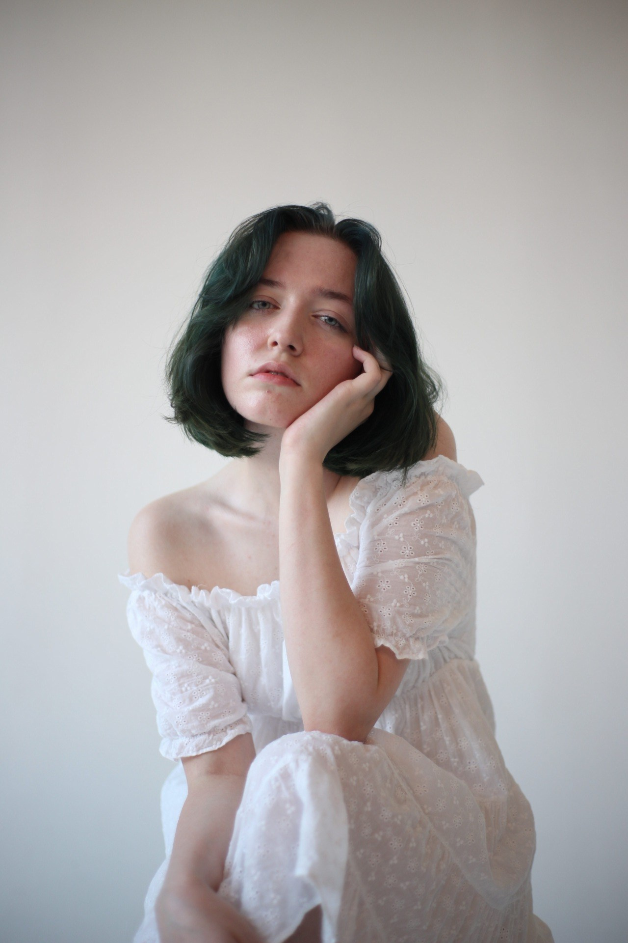 Наташа. Фотограф Кристина Холмская Москва