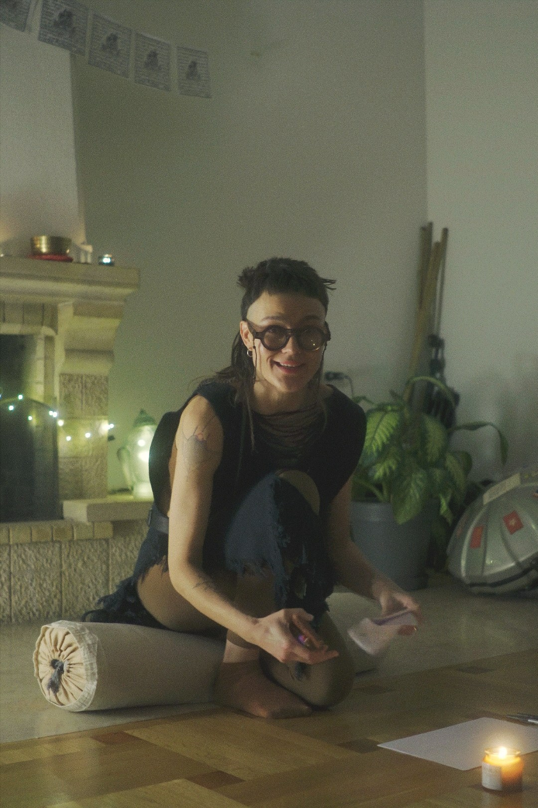 Yoga villa market, Tbilisi. Андрей Фадеев фото видео Тбилиси