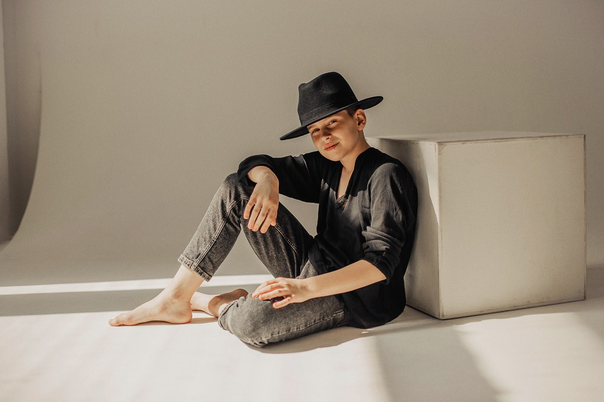 KIDS. Главная