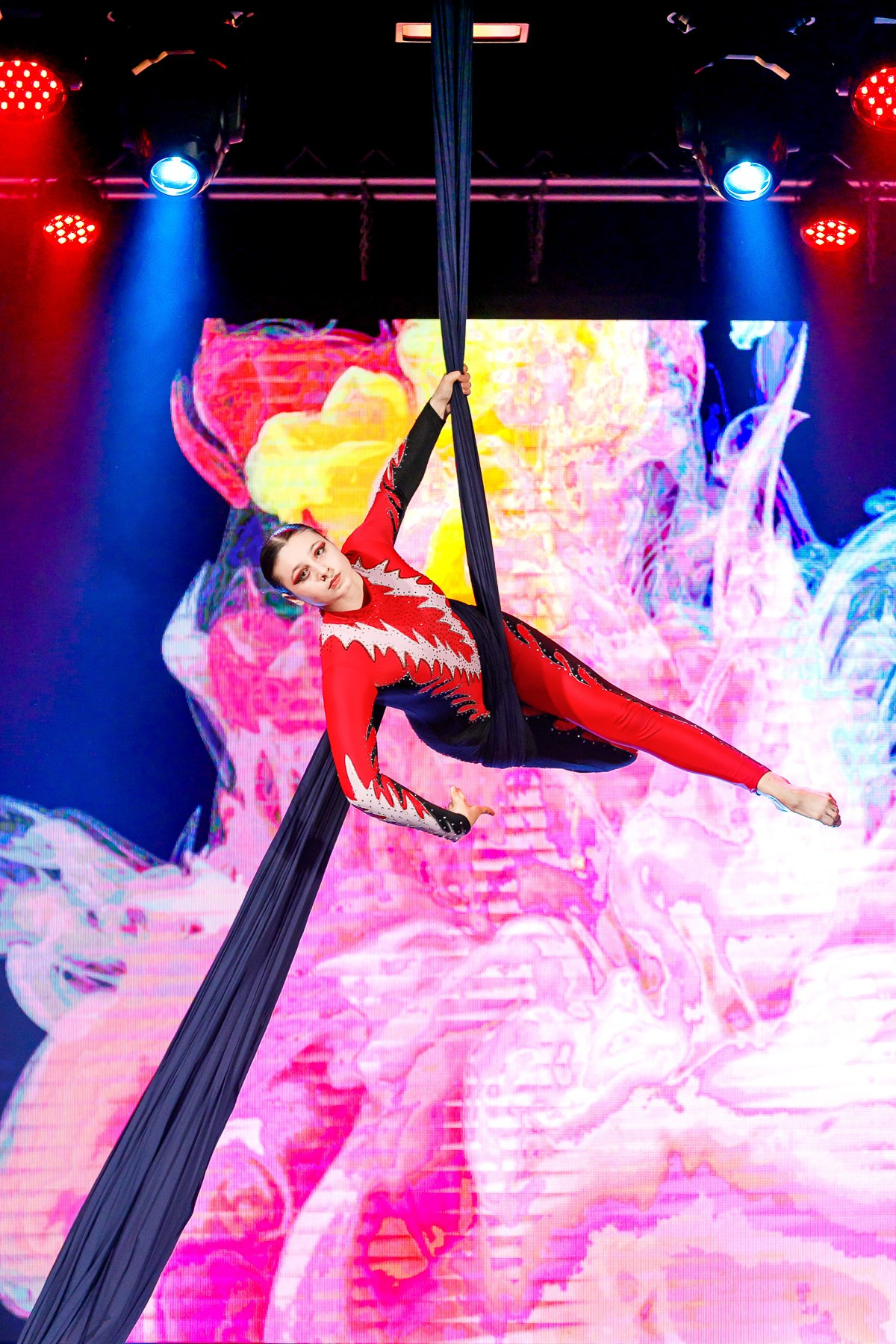 Концертная съёмка. Профессиональный фотограф Булгакова Татьяна. Владивосток