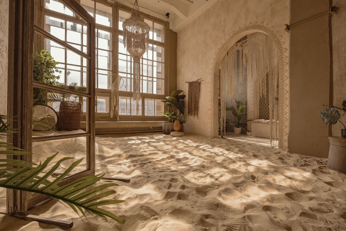 М. Электрозаводская MIRAJ. Фотограф Ольга Март Москва