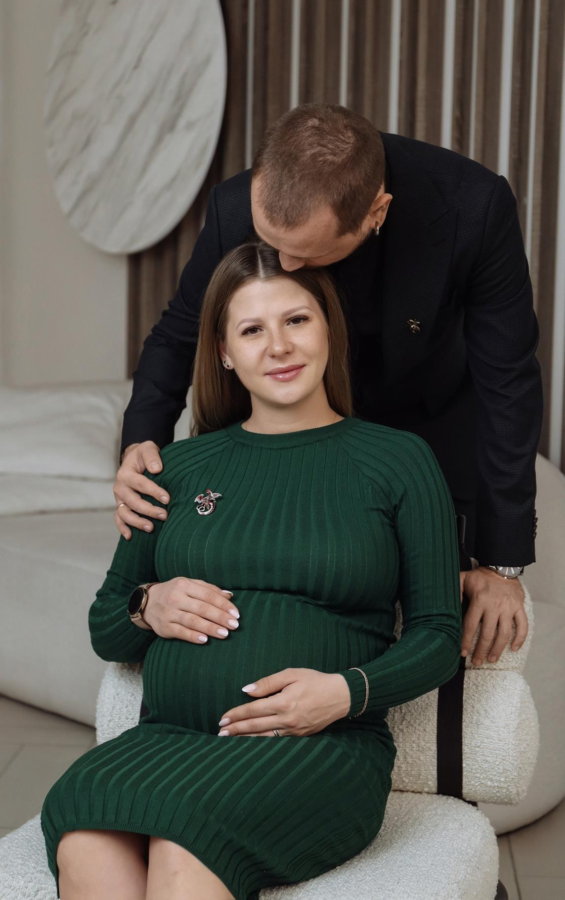 В ожидании чуда. Алина Малышева, свадебный и семейный фотограф Москва