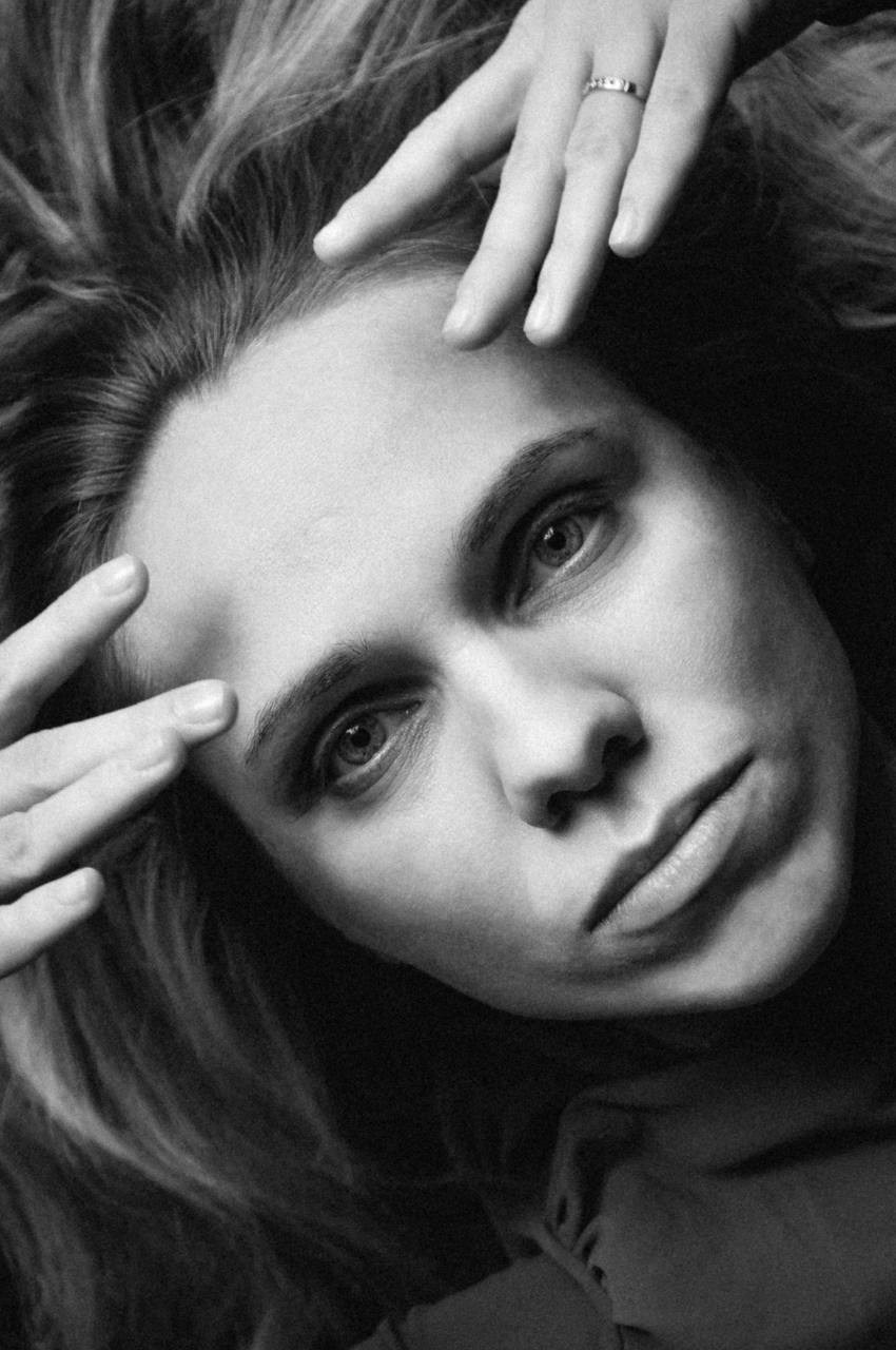 Живой портрет. Фотограф-терапевт. Москва-Питер