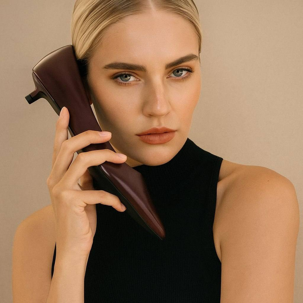 ИИ фотосессии. АРХИ STYLE