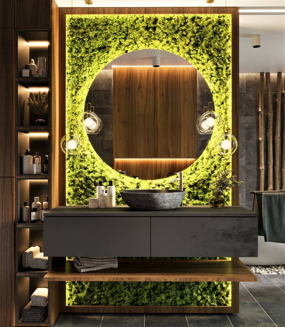 HOUSE IN THE FOREST | 120 m²