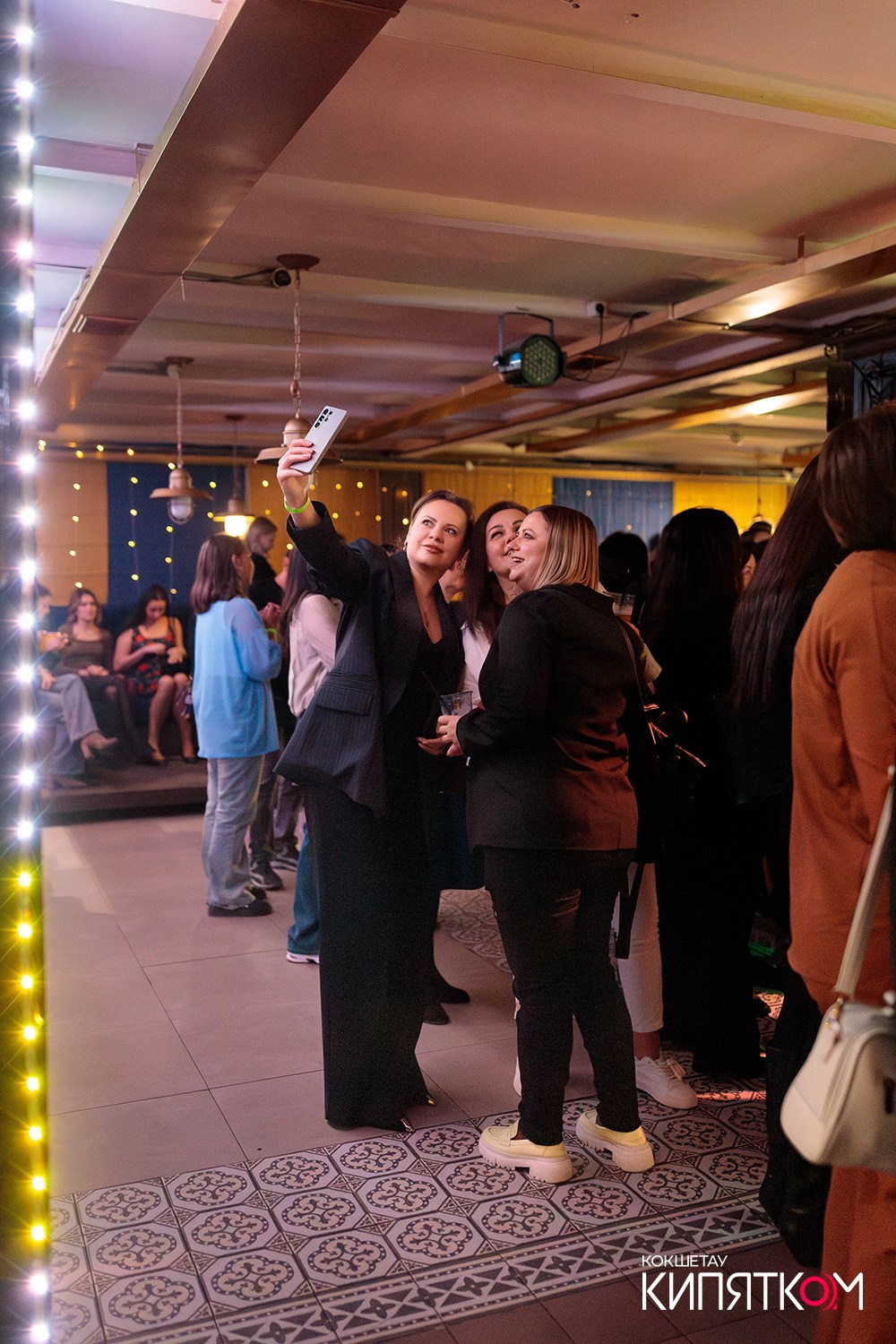 GENTLEMAN PUB. КИПЯТКОМ КОКШЕТАУ