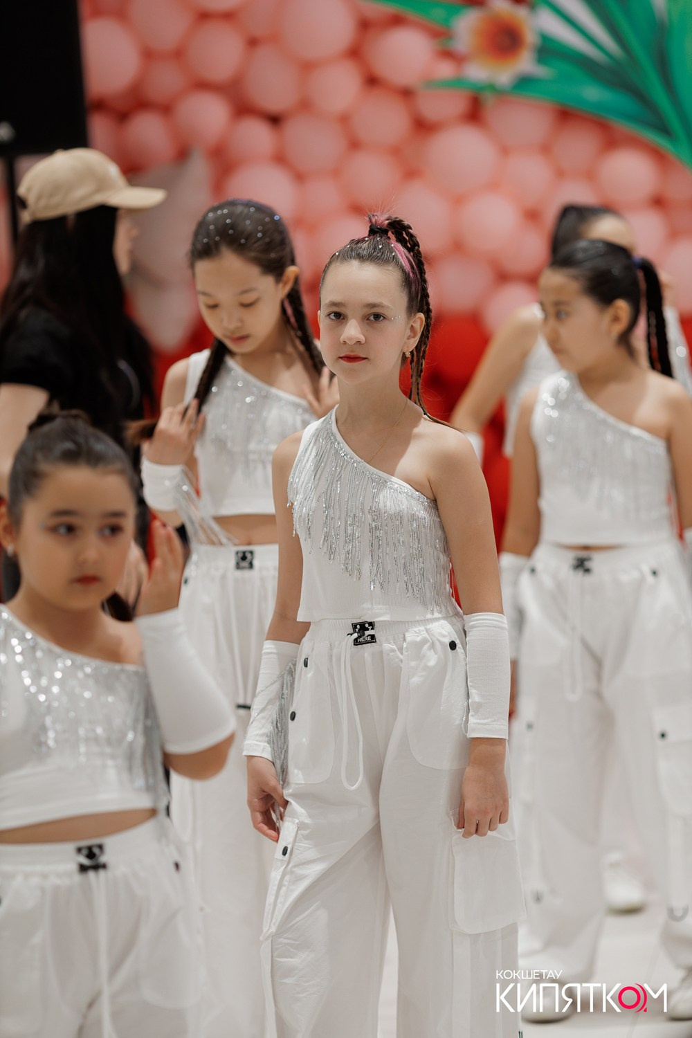 ТРЦ РИО ПРАЗДНОВАНИЕ НАУРЫЗА. КИПЯТКОМ КОКШЕТАУ