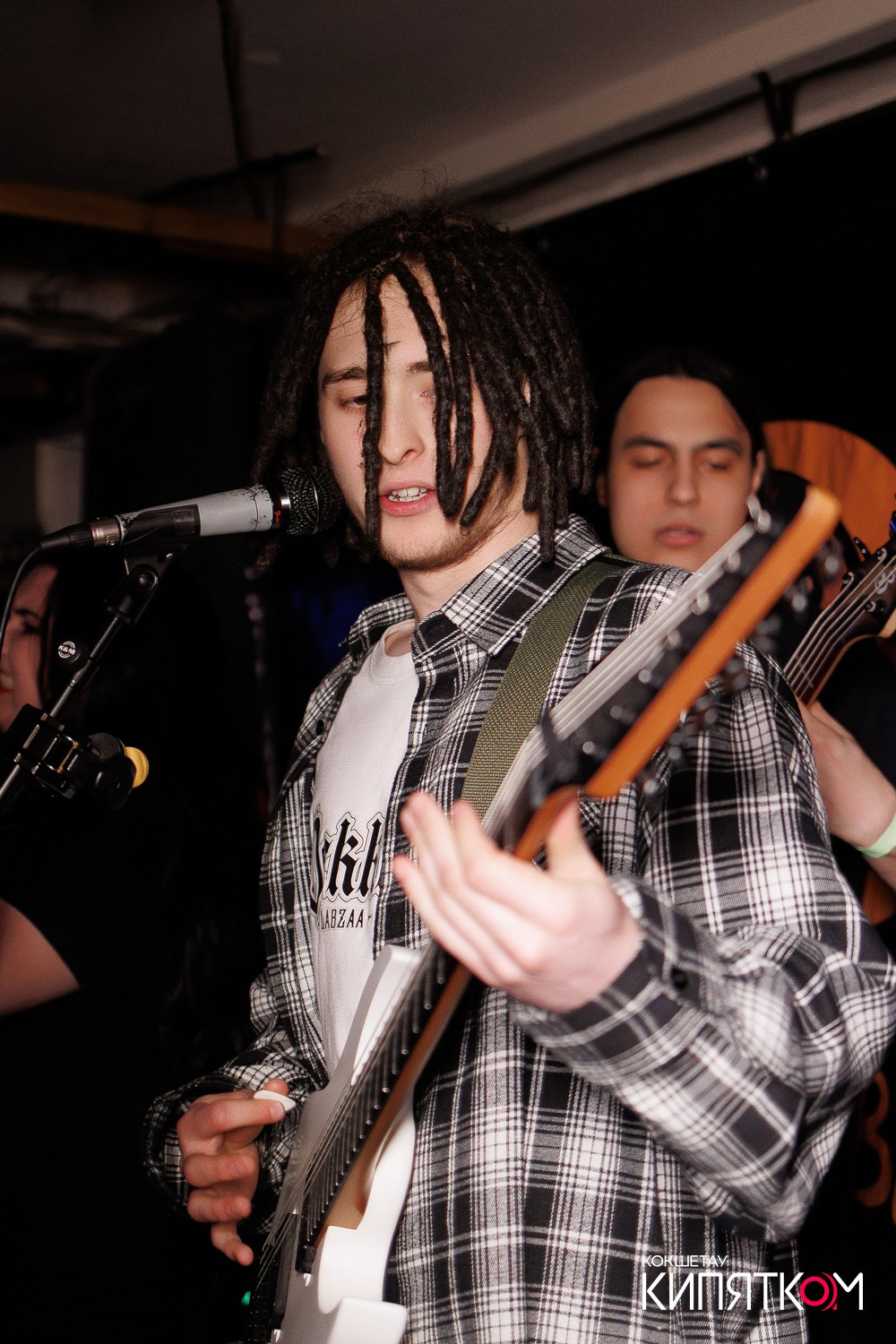 РОК КВАРТИРНИК. КИПЯТКОМ КОКШЕТАУ