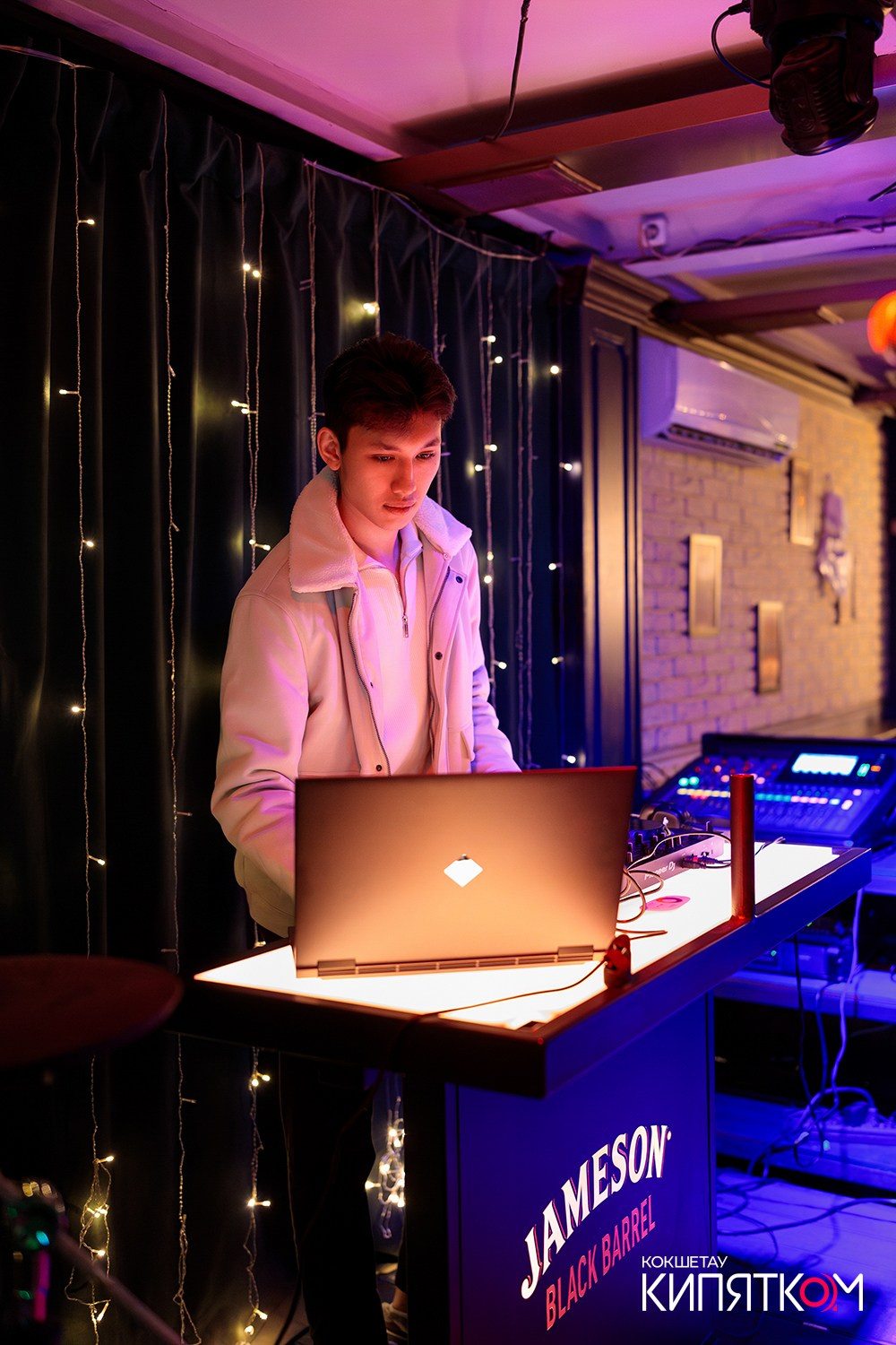 GENTLEMAN PUB. КИПЯТКОМ КОКШЕТАУ