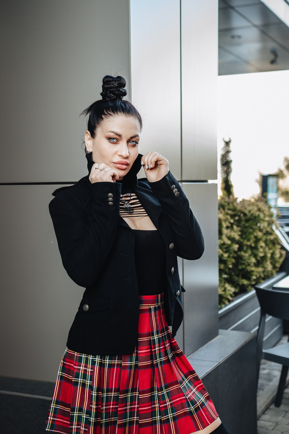 Алена — вайб улицы. Семейный фотограф Новороссийск, Анапа, Геленджик — Юлия Давыдова