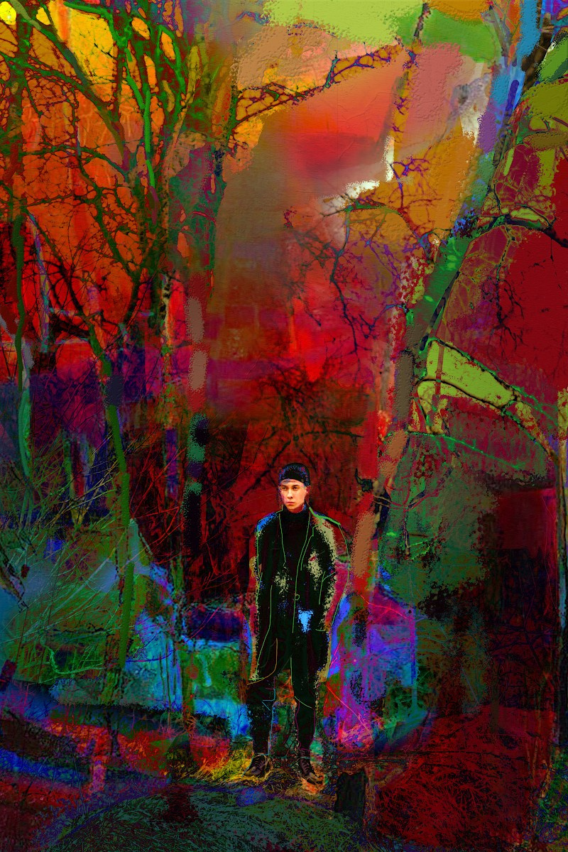 Проект «Территория». Арт-фотограф Виктория Забродина