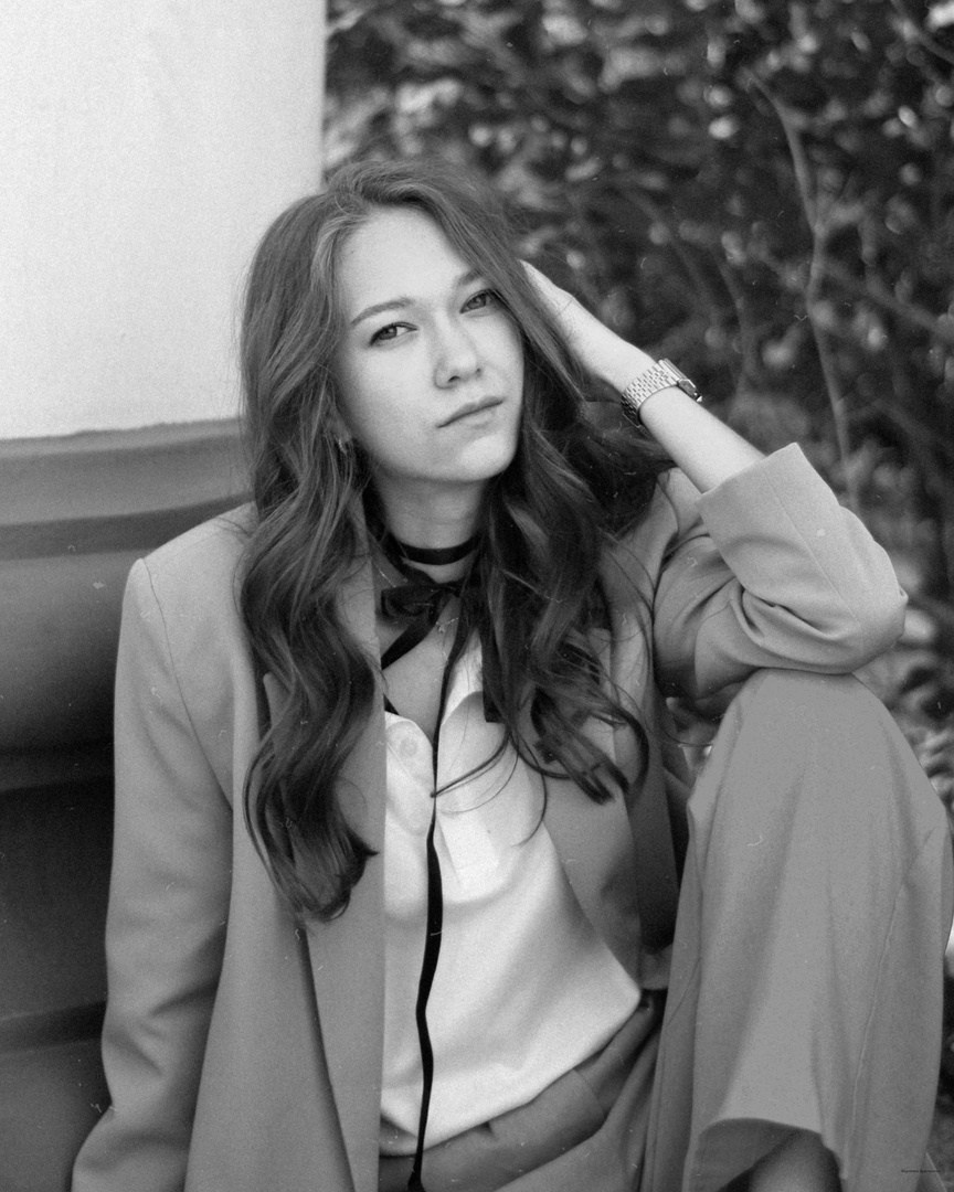 Алёна. Фотограф Чита Коновалова Вероника