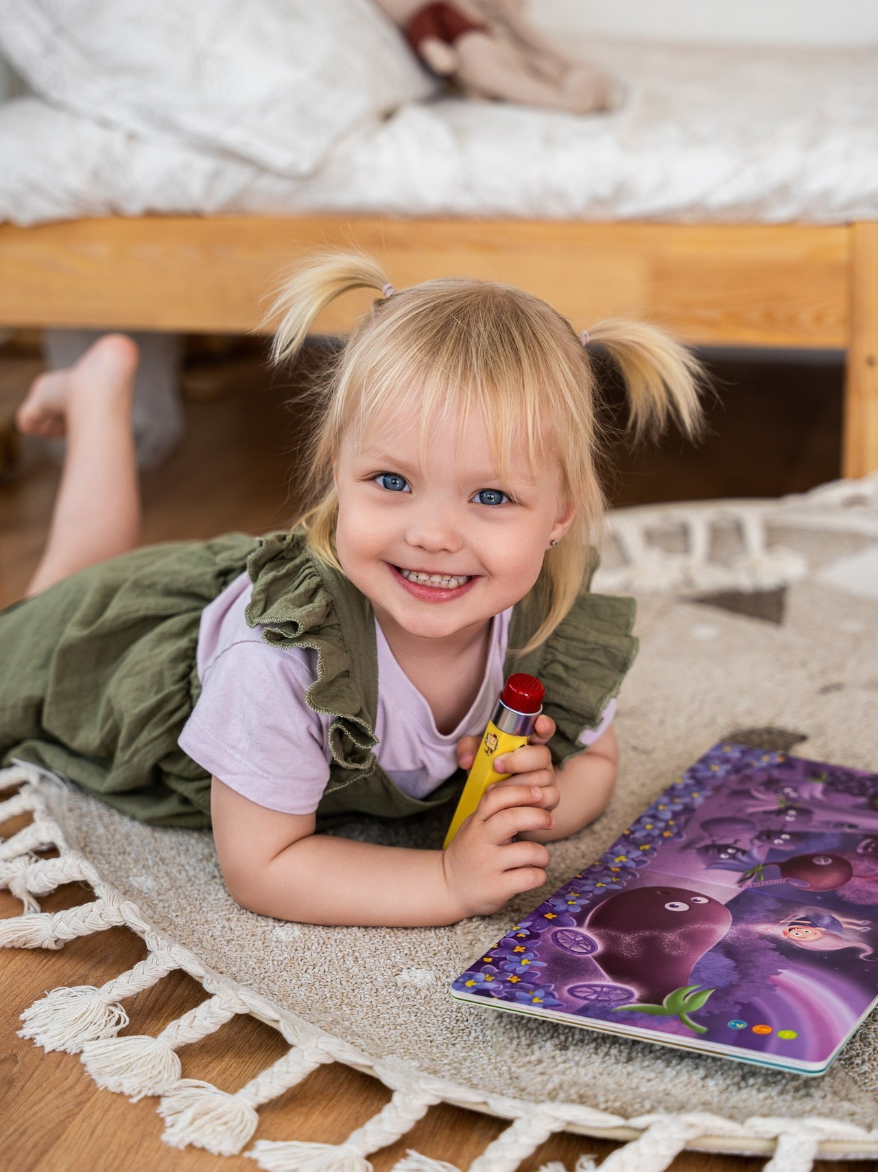 Детские товары. Packman Production: портфолио