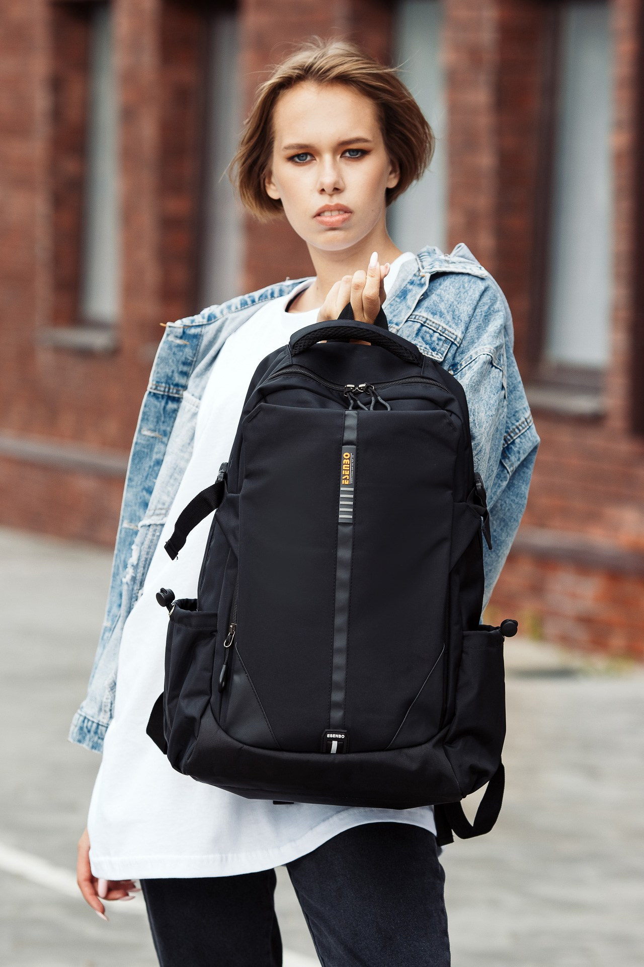 WB OZON Рюкзаки. Фотосъёмка для бизнеса — предметное фото, репортаж с мероприятий, портреты людей, съёмка интерьера и экстерьера