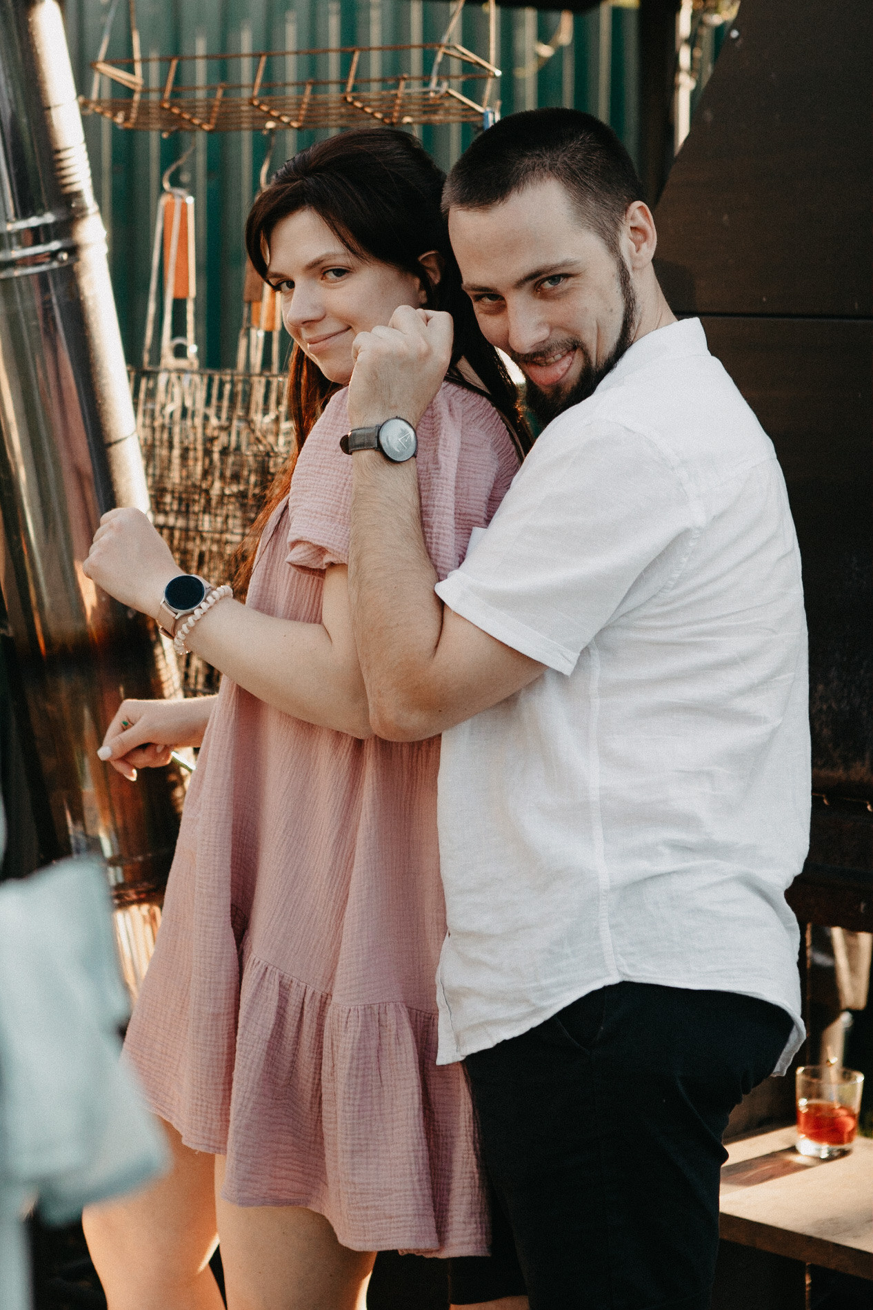 Анонс со второго дня свадьбы Юли и Лёши. Свадебный фотограф Москва и другие города