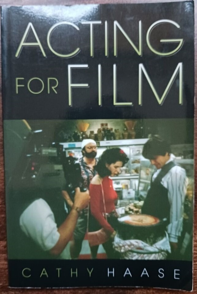 Тренинг «Мастерство актёра в кино. Работа с камерой». Денис Хрюкин, режиссёр кино и театра, продюсер, фотограф, Санкт-Петербург, Москва