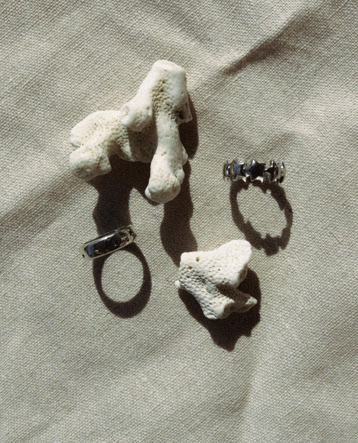 Для бренда украшений. Фотограф