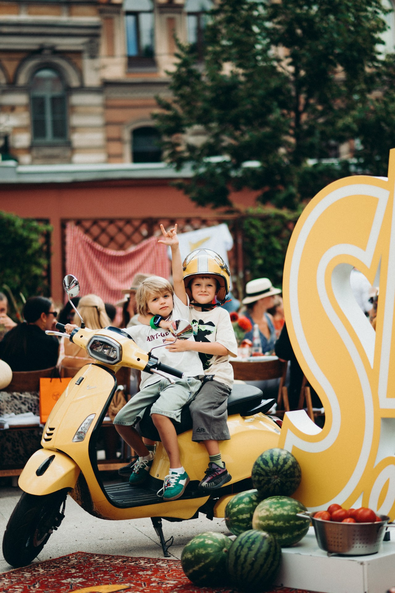 SPAGHETTATA! by italy. Сергей Грицанов Фотограф СПБ