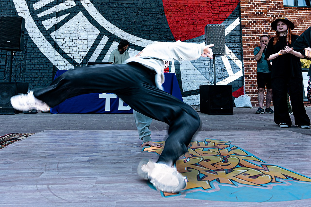 Репортаж Фестиваль. Фотограф Александра Тим. Москва