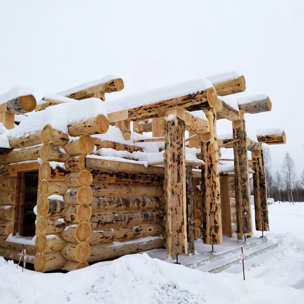 СТРОИТЕЛЬСТВО. Строительство, отделка и реставрация деревянных домов в Москве и М.О