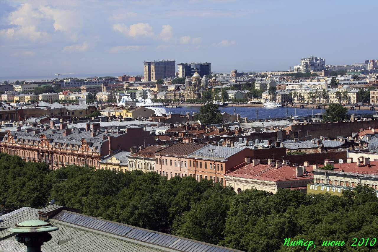 Питер 2010 г. Улица, люди, жизнь…