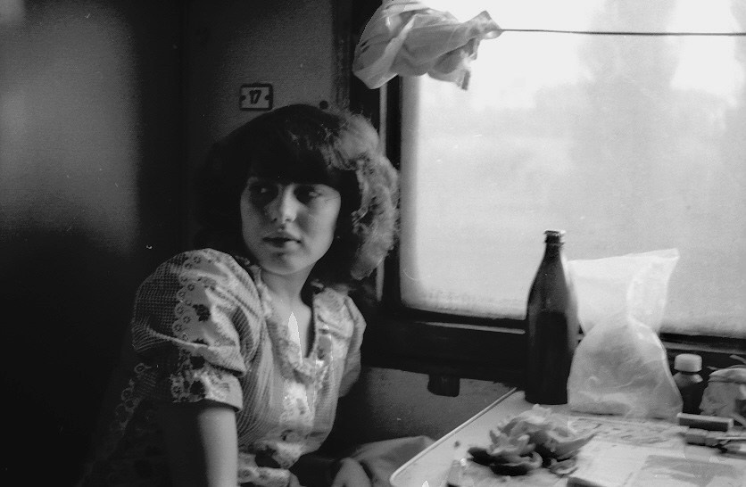 Гудаута 1982. Улица, люди, жизнь…