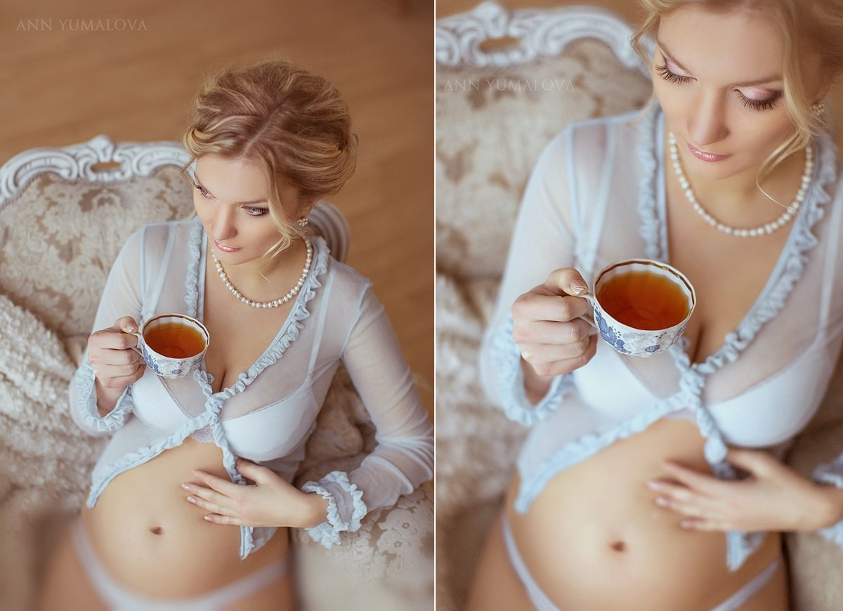 Беременные. Женский фотограф в Санк-Петербурге и Москве — фотосессия девушки в студии, портрет, фотосъемка