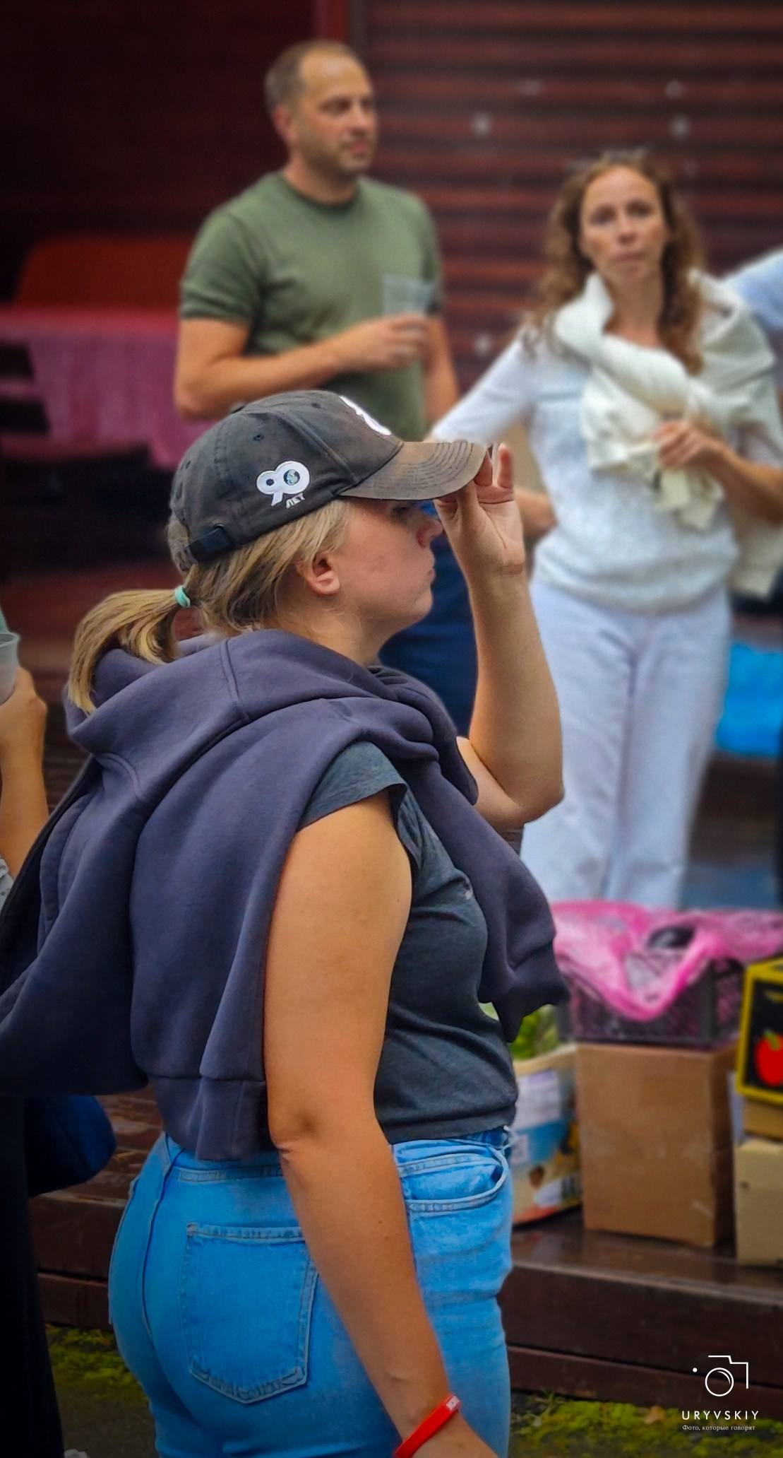 Командор, Хороший. День торговли 2025. Игорь Урывский. Фотограф Красноярск