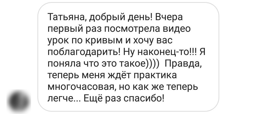 Отзывы из соцсетей. Татьяна Тетерева, фотограф Москва