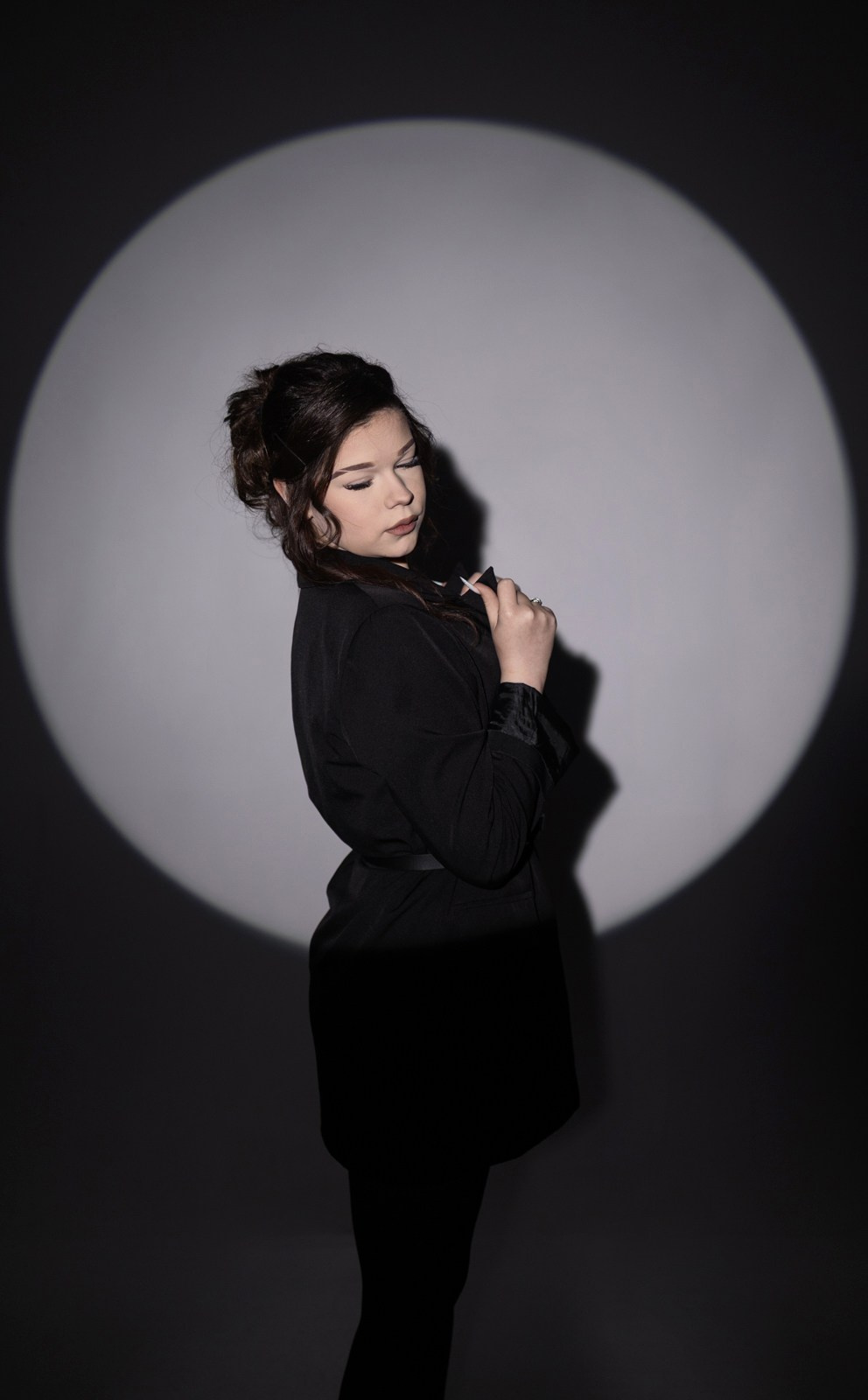 Женский портрет в студии. Ваш фотограф Наталья Лаэтина