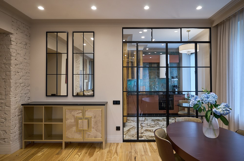 Квартира под сдачу. Абросимов Лев интерьерный и архитектурный фотограф