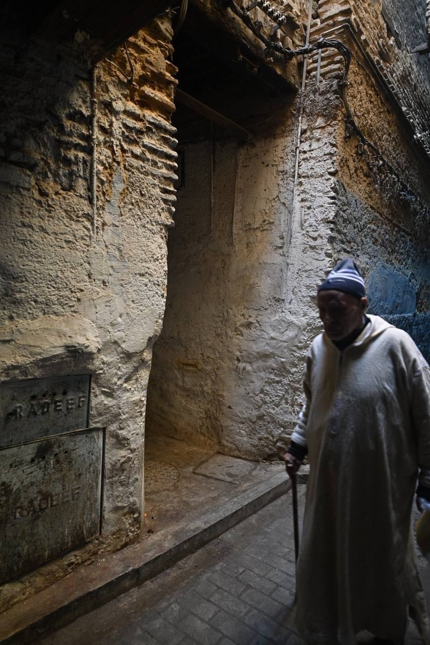 Марокко. Кибернетика и гармония