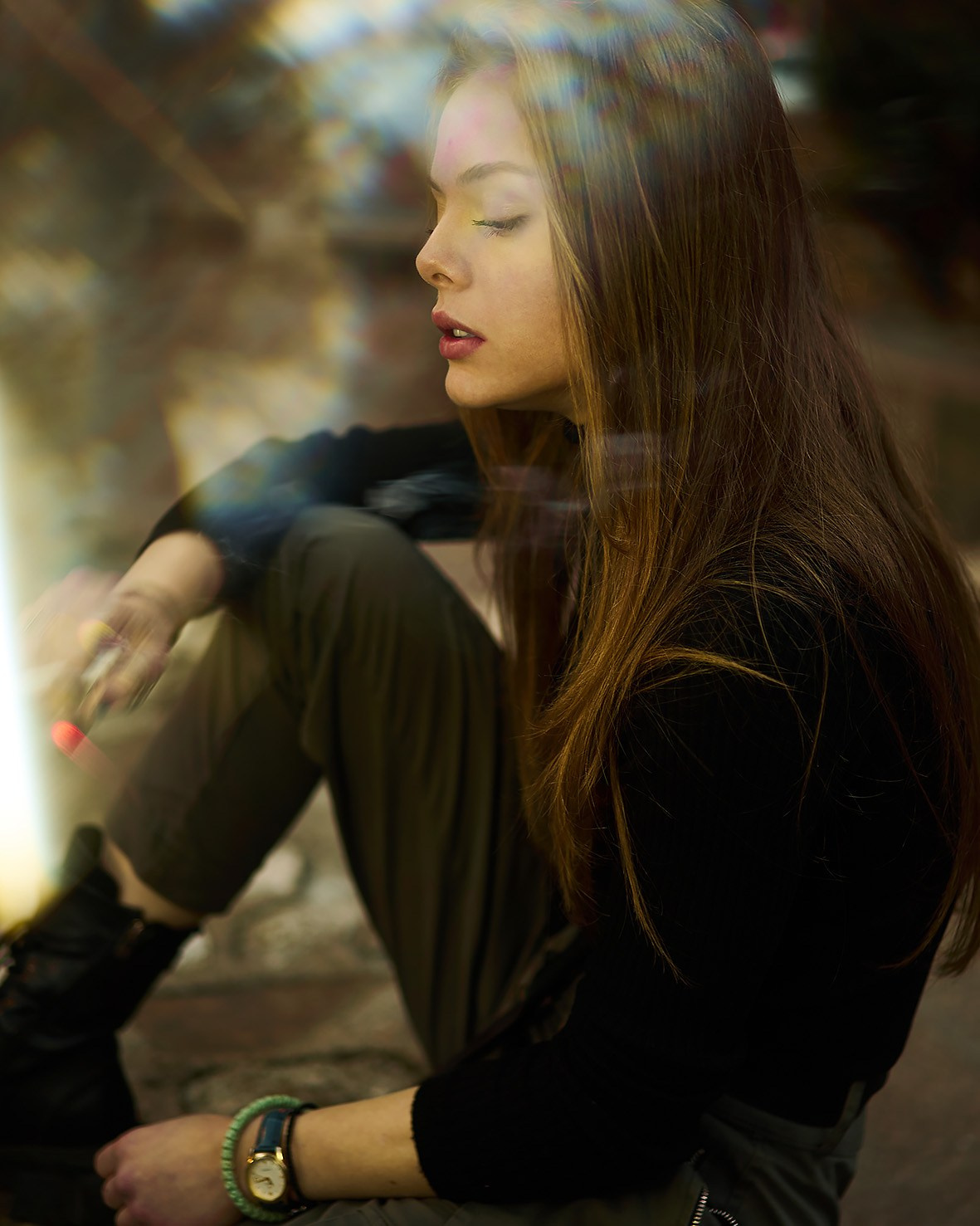 Portrait. Свадебный и портретный фотограф Сергей Кристев