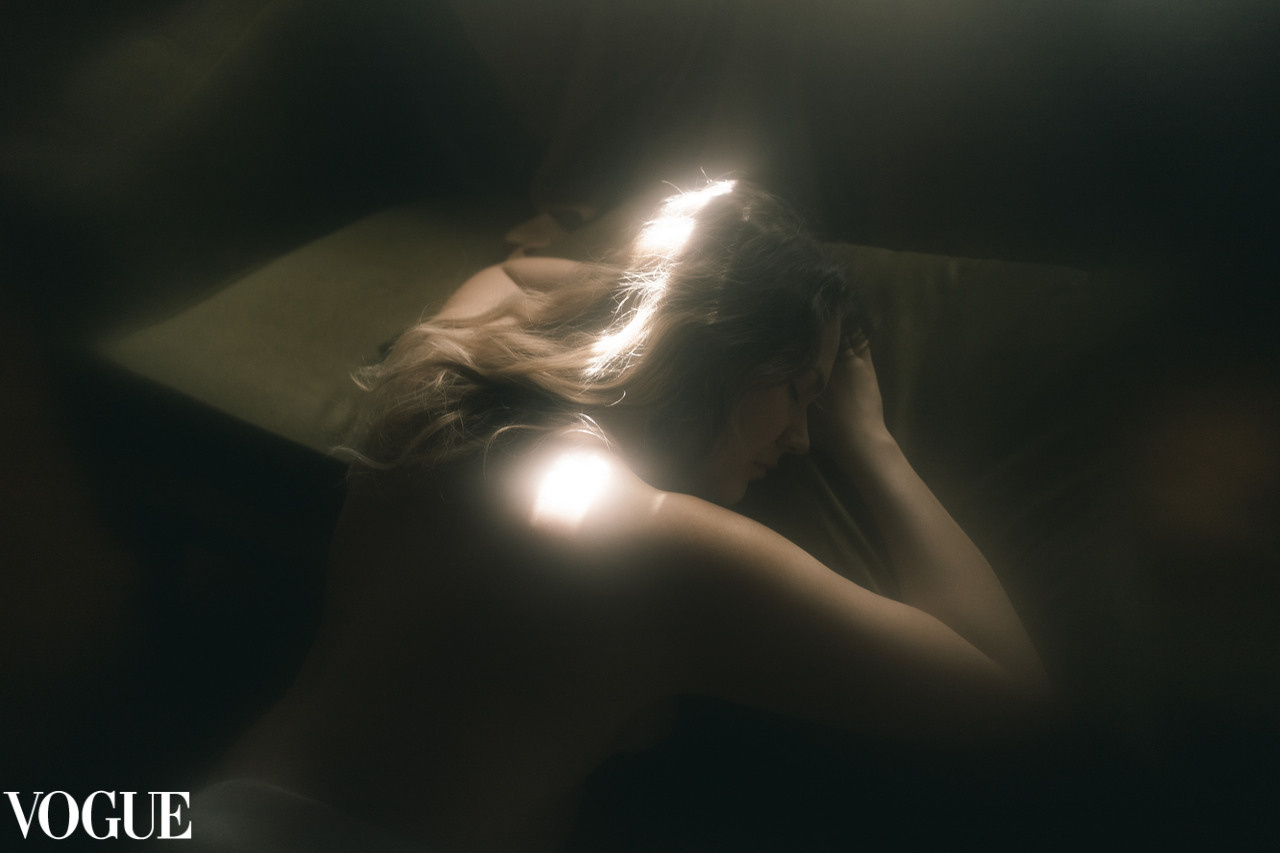 Люба. Ангелина Богданова, междисциплинарная художница