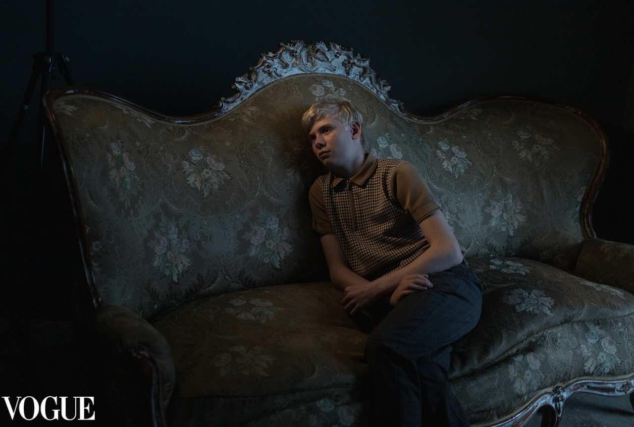 VOGUE. Ангелина Богданова, междисциплинарная художница