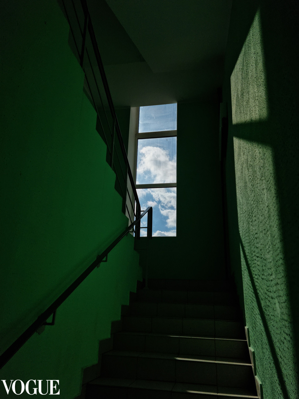 VOGUE. Ангелина Богданова, междисциплинарная художница