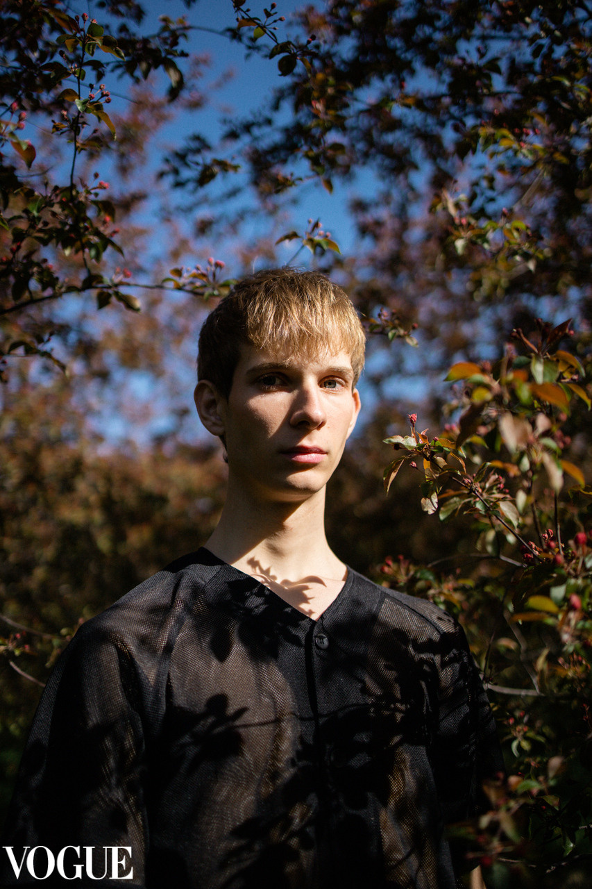 VOGUE. Ангелина Богданова, междисциплинарная художница