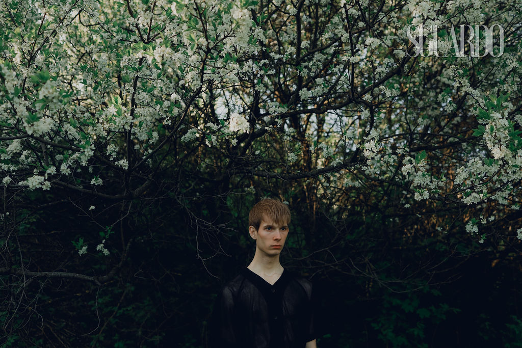 Sguardo. Ангелина Богданова, междисциплинарная художница