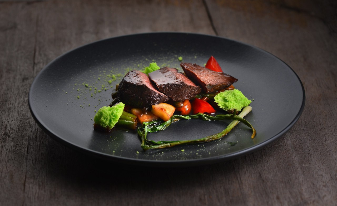 Фуд-фотосъемка для кафе «ГРАНД-БУФЕТЪ». Предметный фотограф Киров. Съемка для маркетплейсов