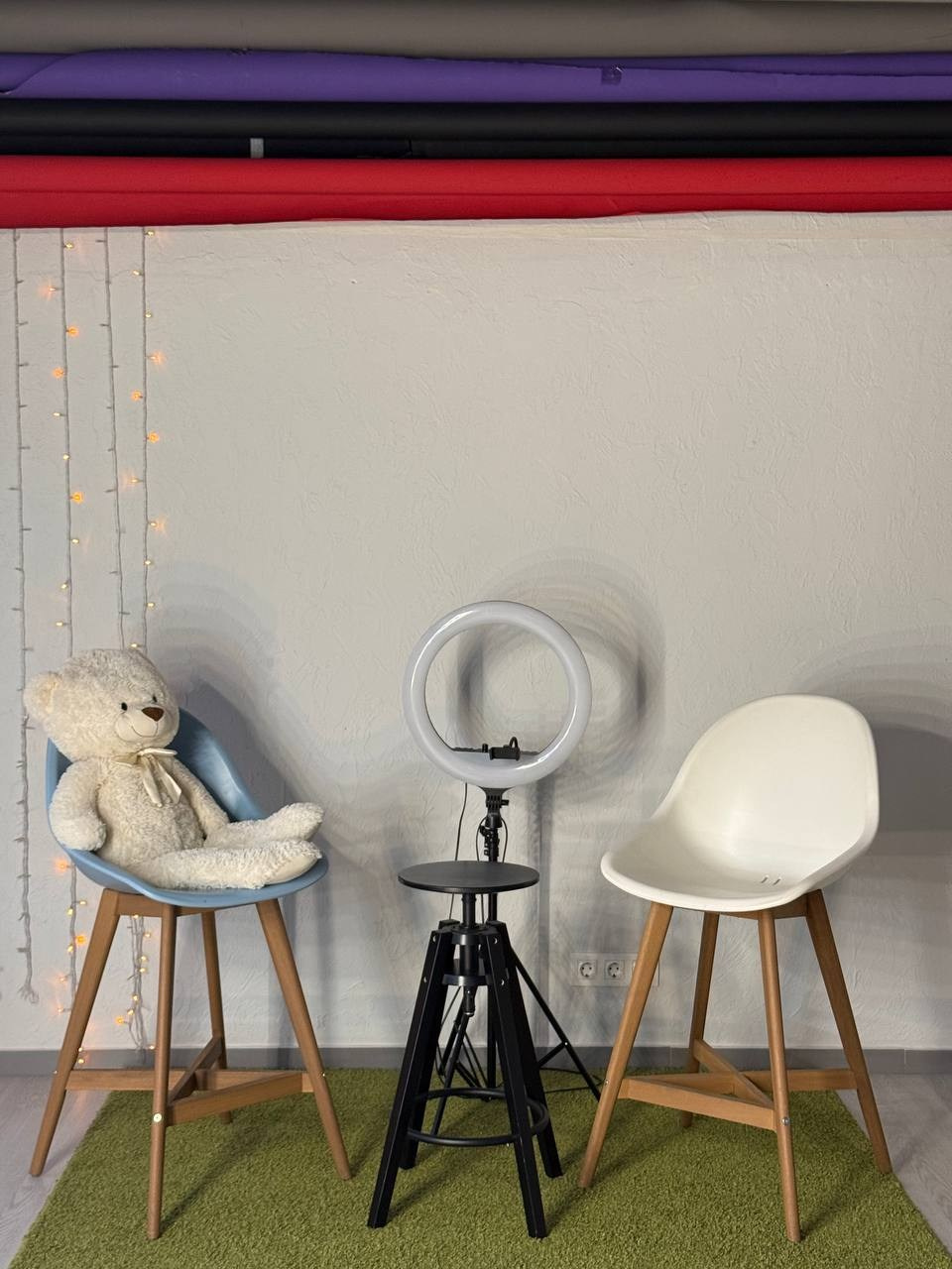 Интерьер. Фотостудия во Всеволожске. Подходит для всех творческих проектов