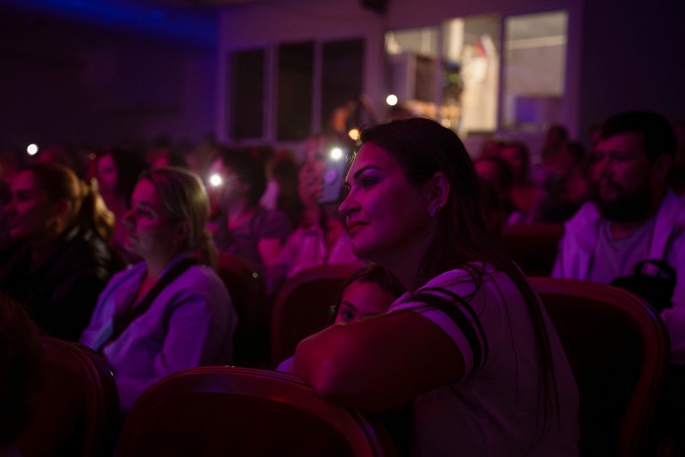 Репортажные