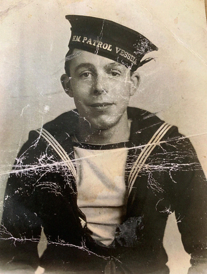 Реставрация старых фотографий