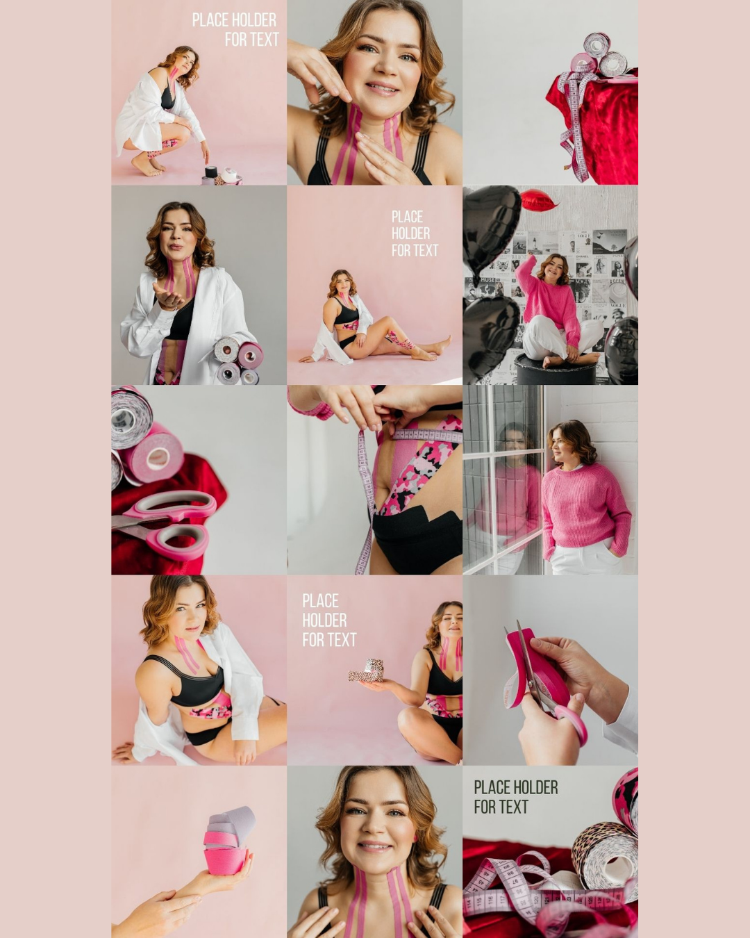 Контентная фотосессия для тейполога. КОНТЕНТ ФОТОГРАФ