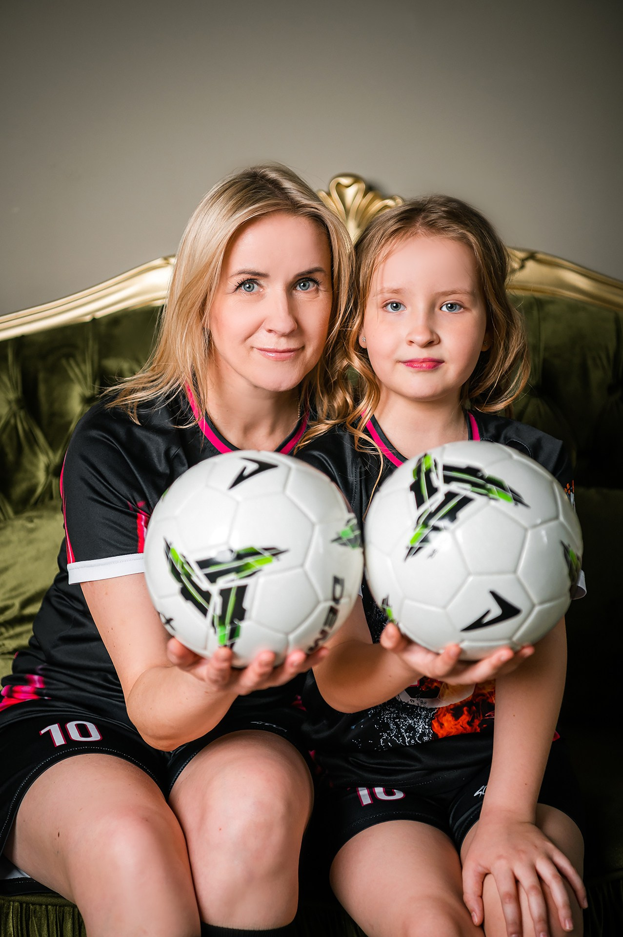 Ариша 10 лет (семейная фотосессия). Фотограф Елена Новикова